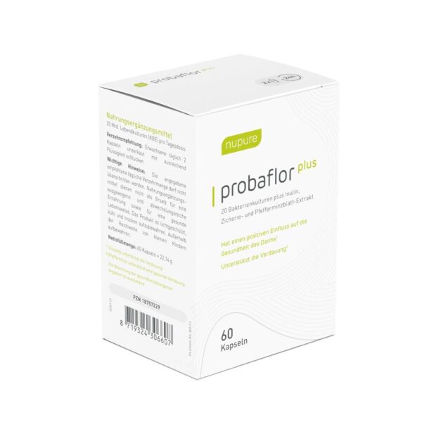 nupure probaflor plus