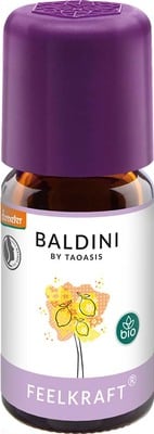 BALDINI Feelkraft Öl Bio demeter