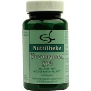 GLUCOMANNAN 500