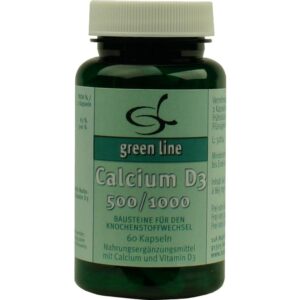 CALCIUM D3 500/1000