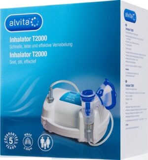 ALVITA Inhalator T2000