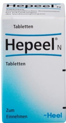 HEPEEL N Tabletten