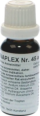 REGENAPLEX Nr.45 a Tropfen