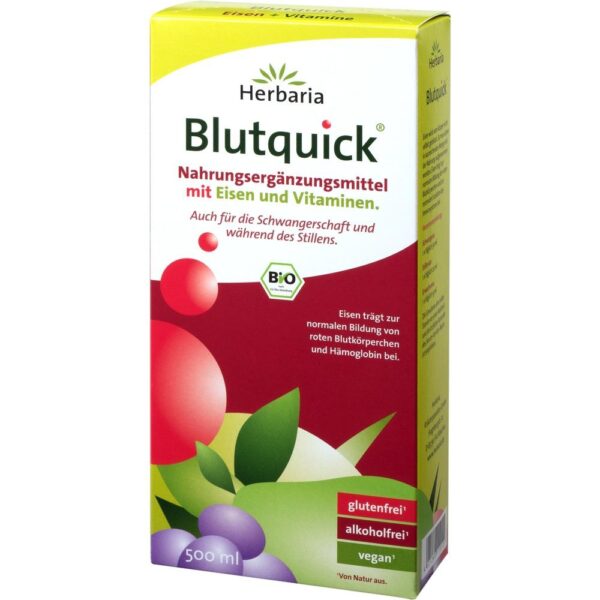 Blutquick Saft