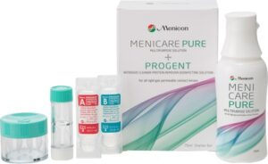 MENI CARE Pure Lösung Starter Set