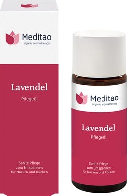 MEDITAO Lavendelöl