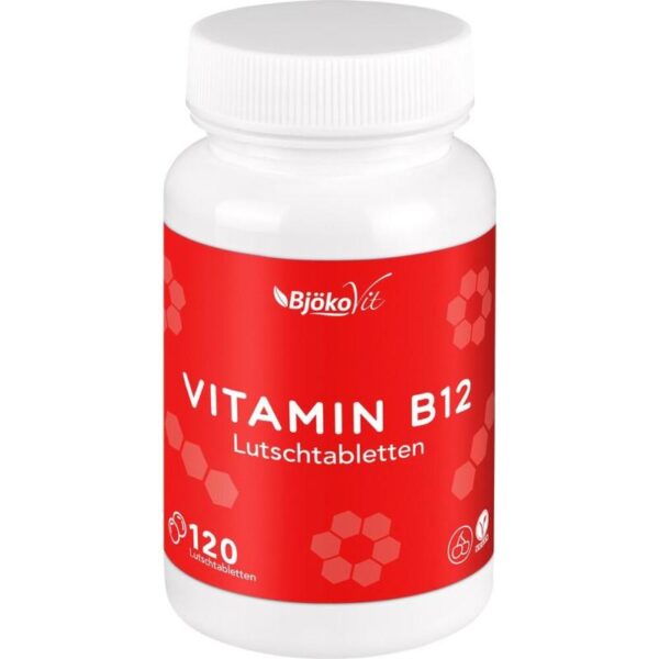 VITAMIN B12 1000UG