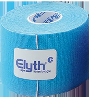 KINESIOLOGIE Tape Elyth 5 cmx5 m blau