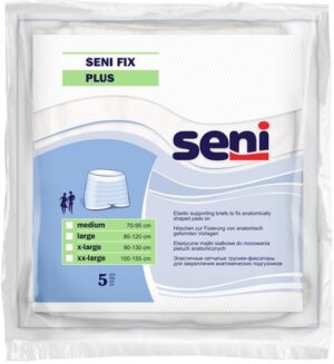 SENI Fix Plus Fixierhosen Gr.M