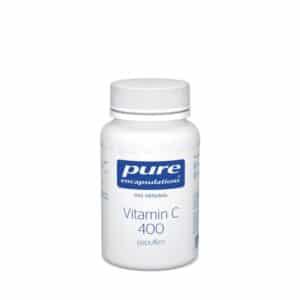 pure encapsulations Vitamin C 400