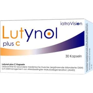 Lutynol Plus C Kapseln