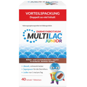 DARMSYNBIOTIKUM MULTILAC JUNIOR