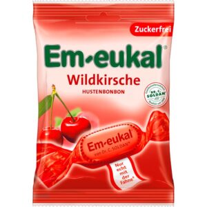 Em-eukal Wildkirsche zuckerfrei