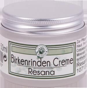 BIRKENRINDEN Creme Resana