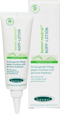 BENEVI Neutral Kopf-Lotion