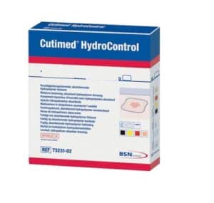 CUTIMED HydroControl Kompr.4