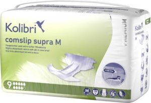 KOLIBRI comslip premium supra Gr.M 80-145 cm