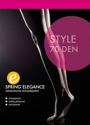 SPRING ELEGANCE Style 70den AT 5 sand