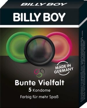 BILLY BOY bunte Vielfalt