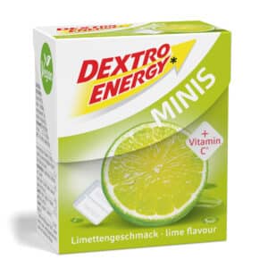 DEXTRO ENERGY MINIS Limettengeschmack