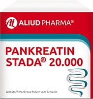 Pankreatin STADA 20000 Aliud
