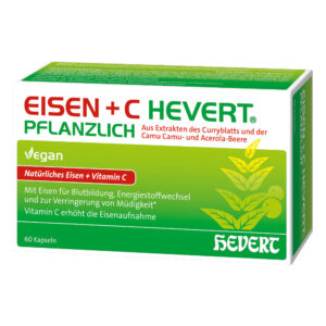 EISEN + C HEVERT pflanzlich