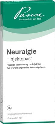 NEURALGIE Injektopas Ampullen