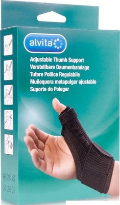 ALVITA Daumenbandage Gr.1