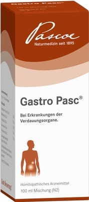 GASTRO PASC Tropfen