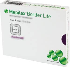 MEPILEX Border Lite Schaumverb.7