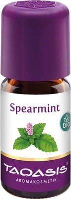 SPEARMINT ÖL Bio