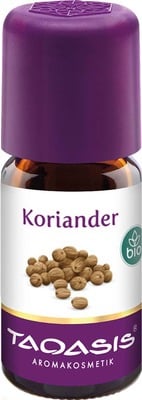 KORIANDER BIO Öl