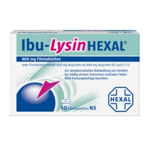 Ibu-Lysin HEXAL 400 mg