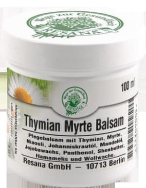 THYMIAN MYRTE Balsam Resana