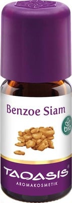 BENZOE Siam 20% Bio Öl