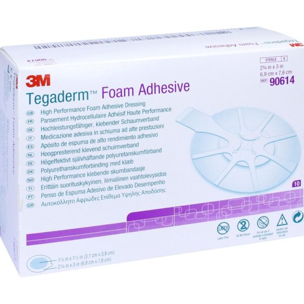 TEGADERM Foam Adhesive 6
