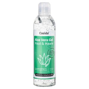 Casida Aloe Vera Gel Haut & Haare