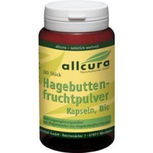 HAGEBUTTENFRUCHTPU KAP BIO