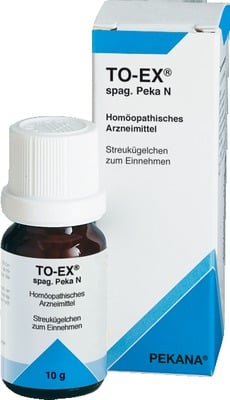 TO-EX spag.Peka N Globuli