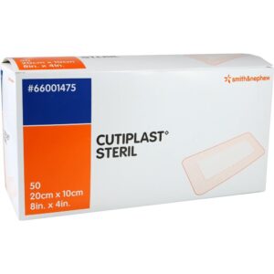 CUTIPLAST steril Wundverband 10x20 cm