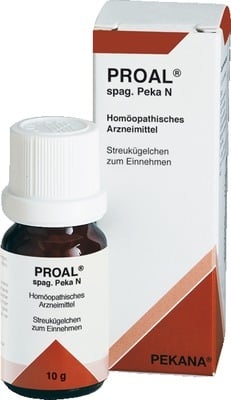 PROAL spag.Peka N Globuli