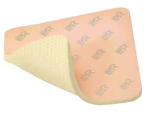 SUPRASORB P+PHMB Schaumverband 10x10 cm