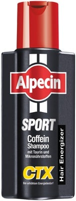 ALPECIN Sport Coffein-Shampoo CTX