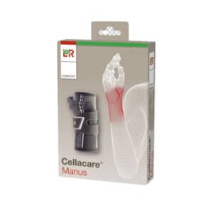 CELLACARE Manus Comfort Handgelenkbandage re.Gr.4