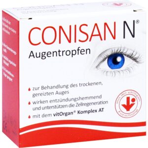 CONISAN N Augentropfen