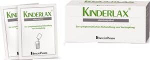 KINDERLAX elektrolytfrei Plv.z.Her.e.Lsg.z.Einn.