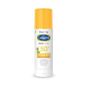 Cetaphil Sun Daylong Kids SPF50+ Liposomale Lotion