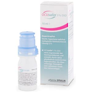 OCUSALIN 5% OSD Augentropfen