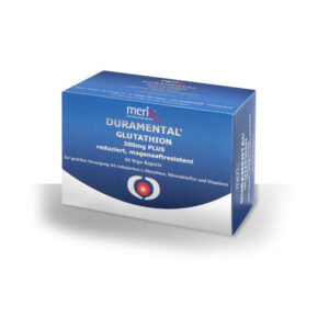 DURAMENTAL GLUTATHION 300mg PLUS