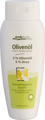 HAUT IN BALANCE Olivenöl Dusche 3%